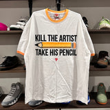 Street wear pencil tee