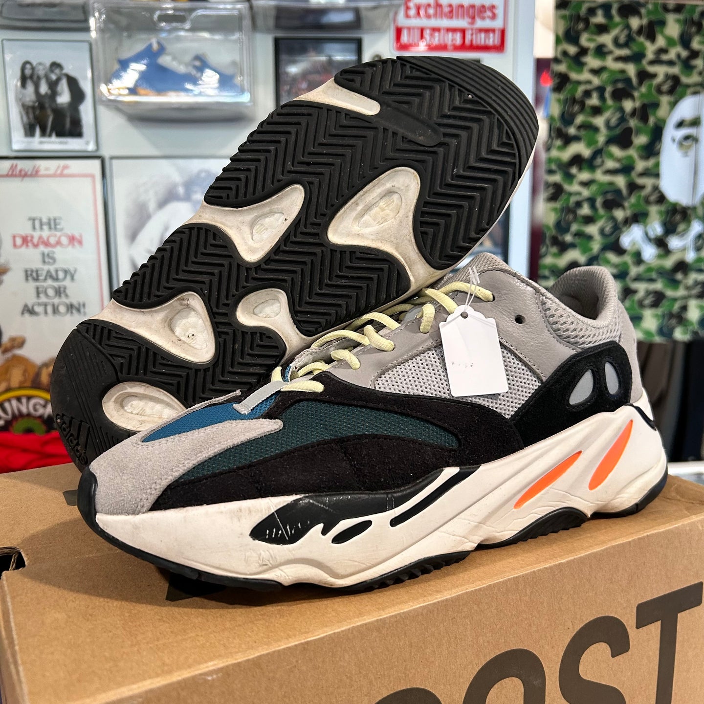 Yeezy Wave Runner