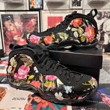 Floral Nike Foamposites