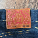 Evisu selvesge denim