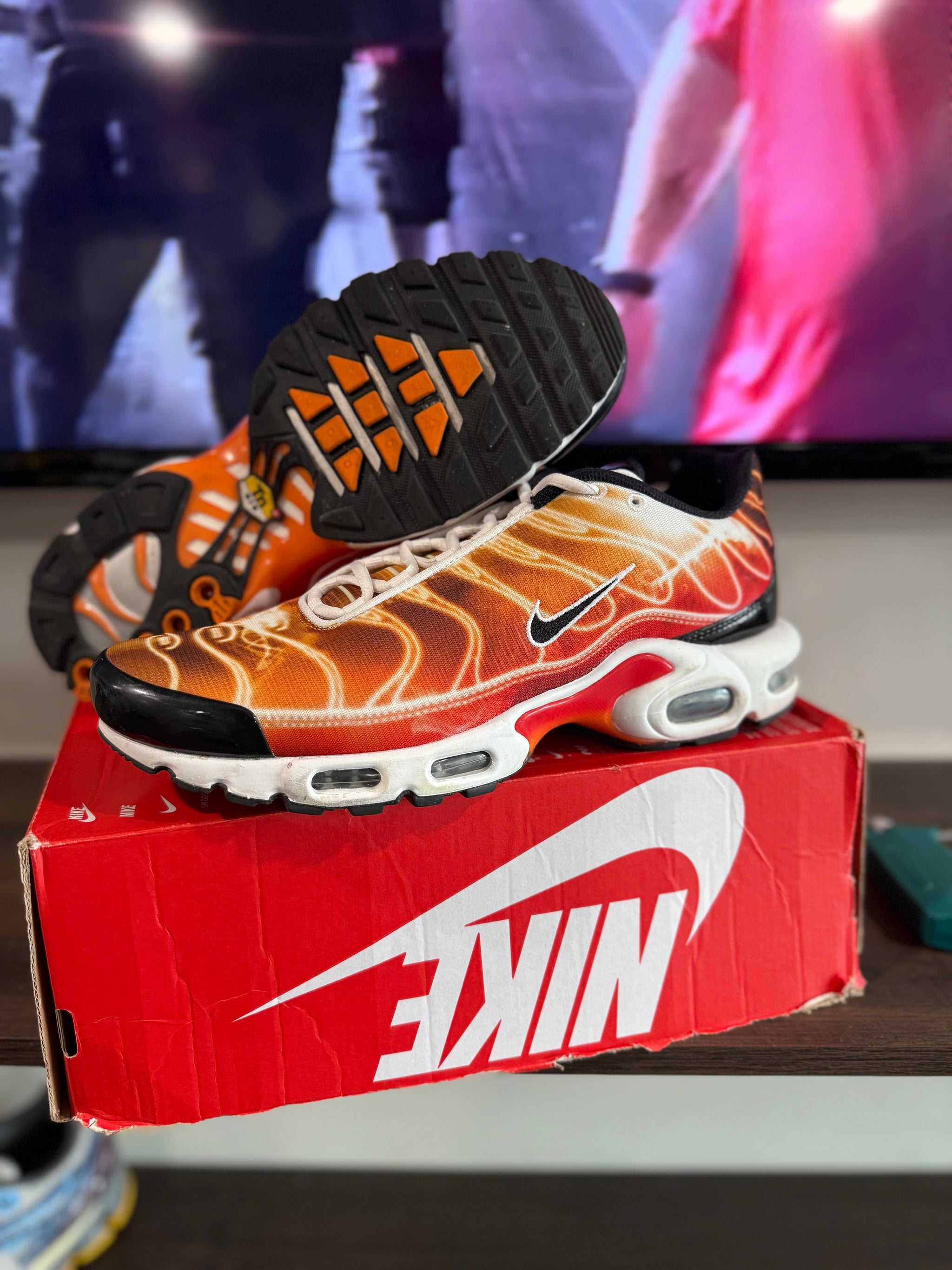 Nike AirMax Plus