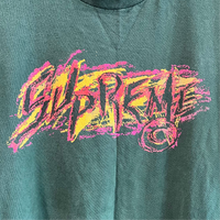 Supreme Scratch T-shirt