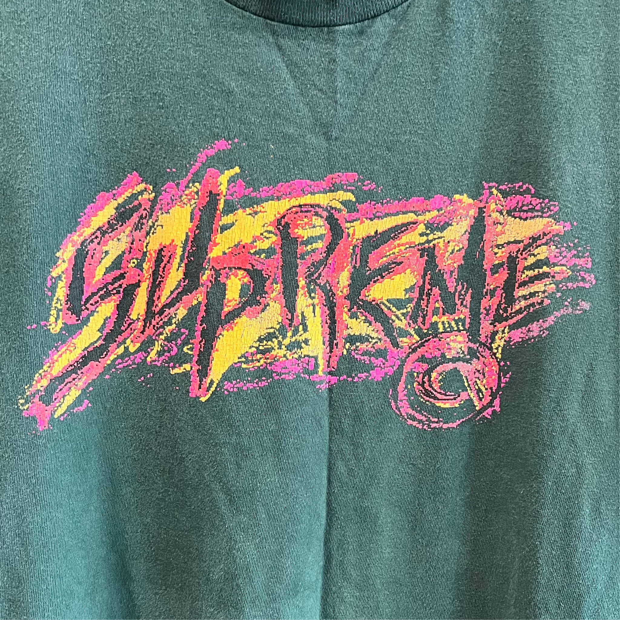 Supreme Scratch T-shirt