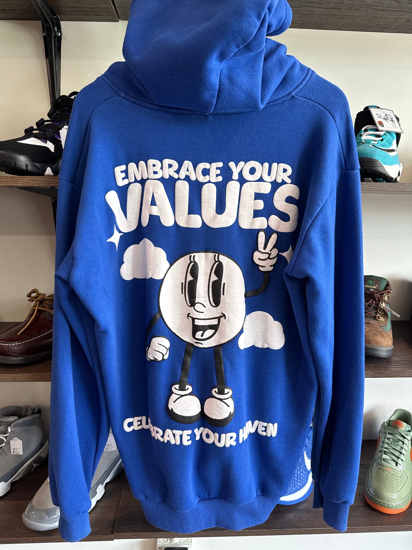 Street wear Hoodie