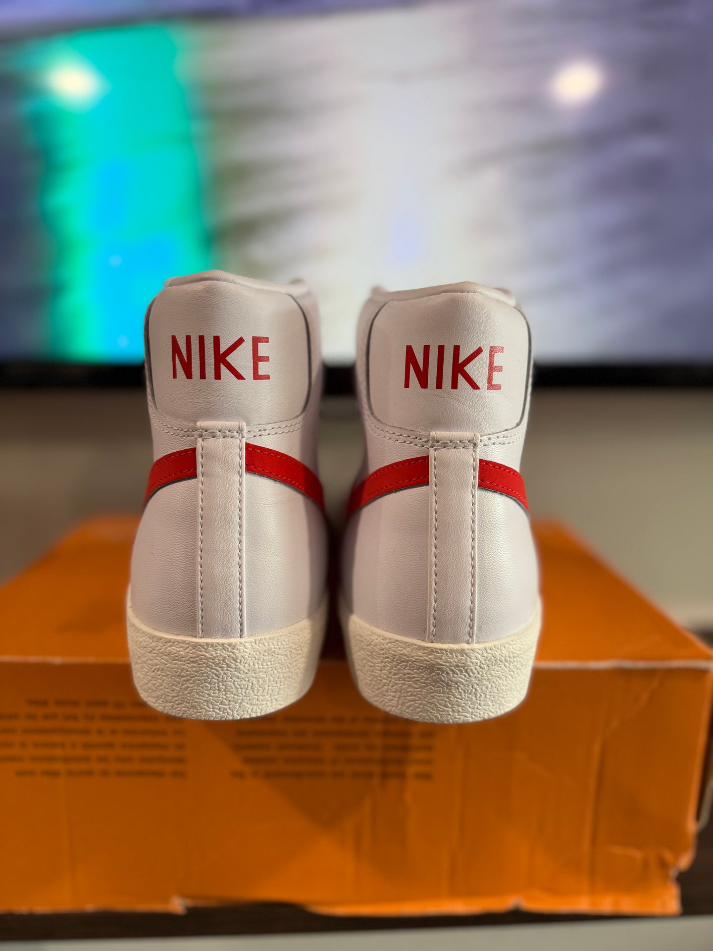 Nike Blazer Mid 77 vintage