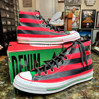 Denim tears Chuck Taylor’s