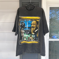 Mlk band tee