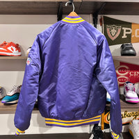 Vintage Starter Vikings satin jacket