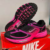 Nike Pegasus pink and black pre owned