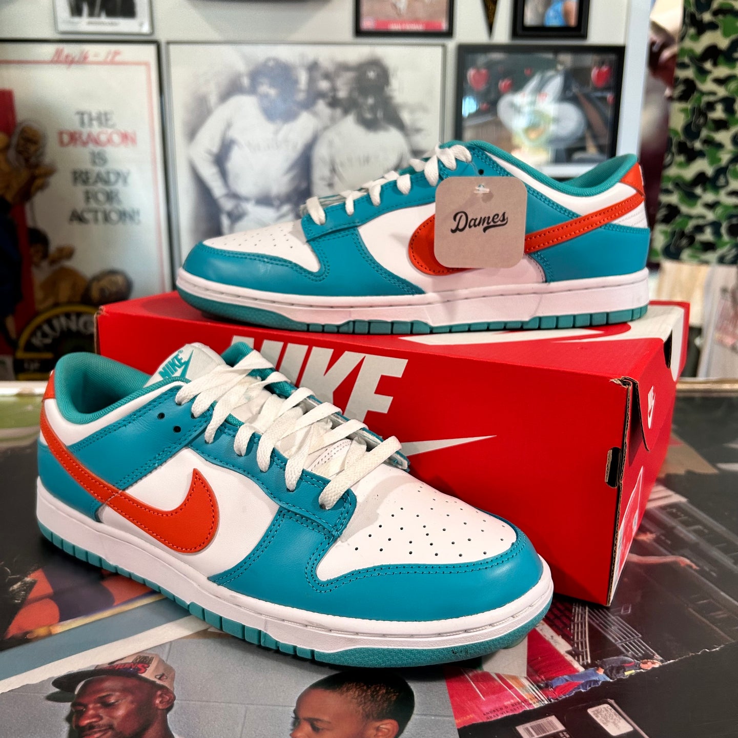 Nike Dunks