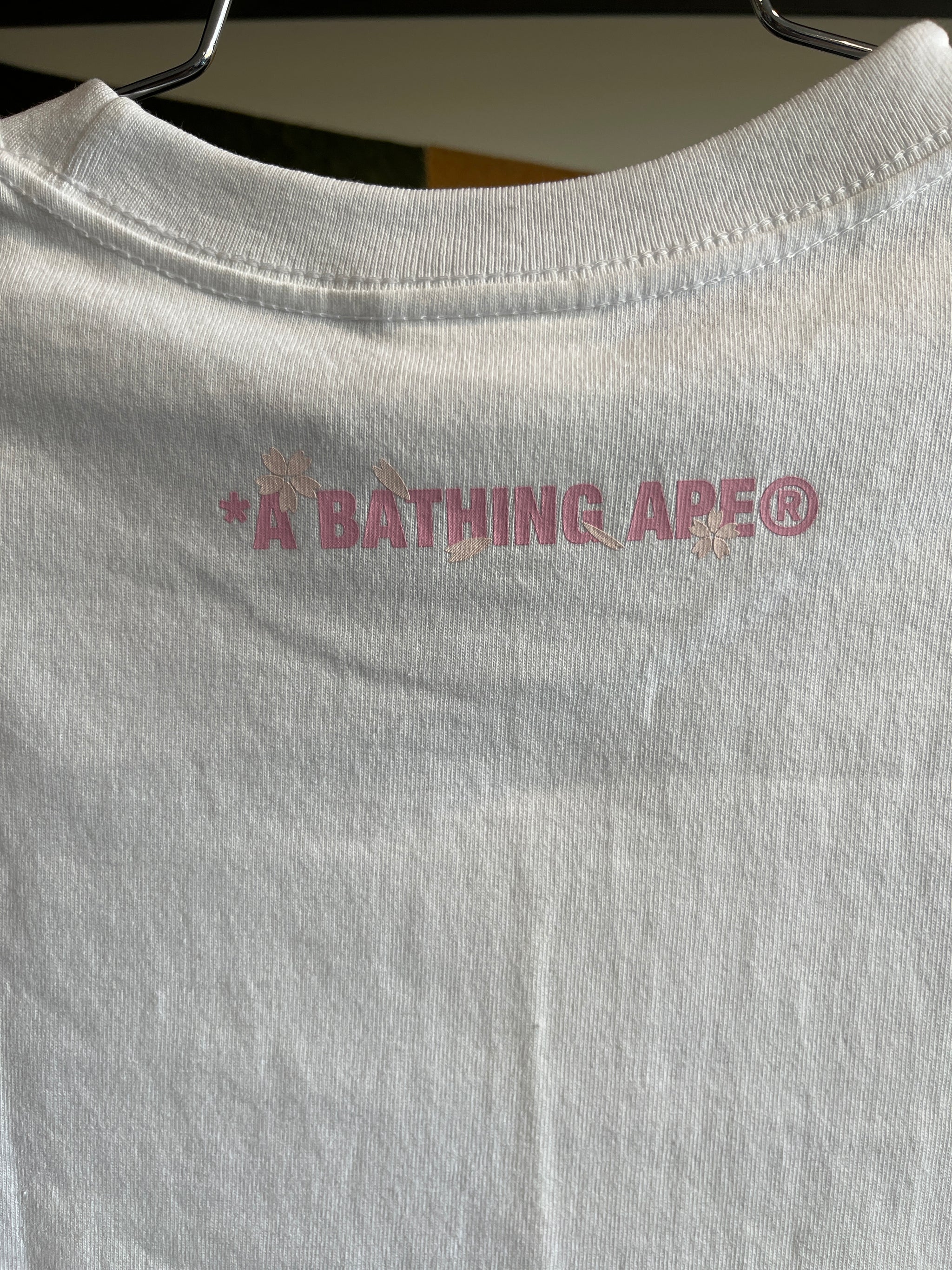 Cherry Blossom Bape Tee
