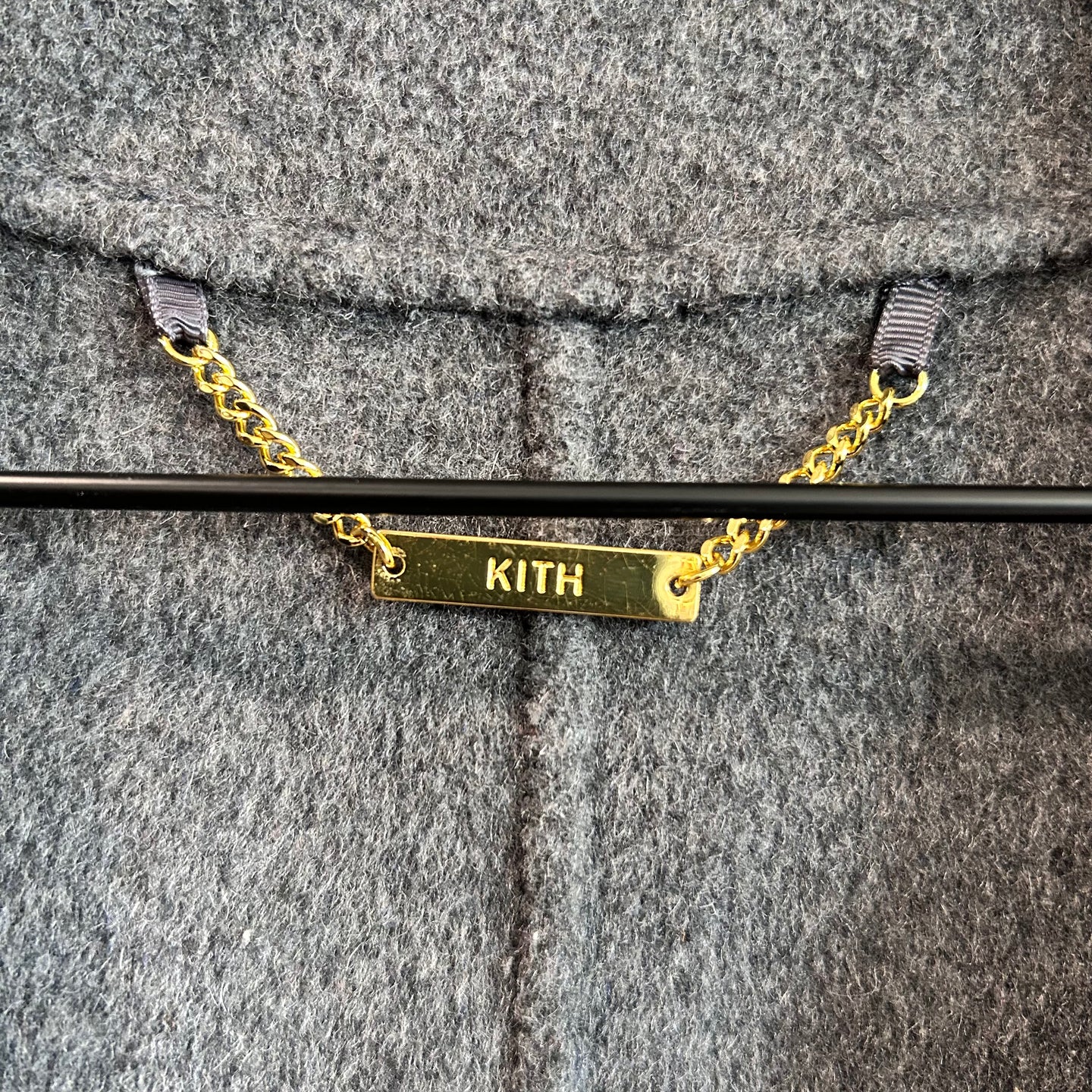 Wool Kith Kimono ￼