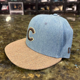 Cuba fitted cap