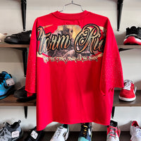 Storm Ryder’s street wear T-shirt