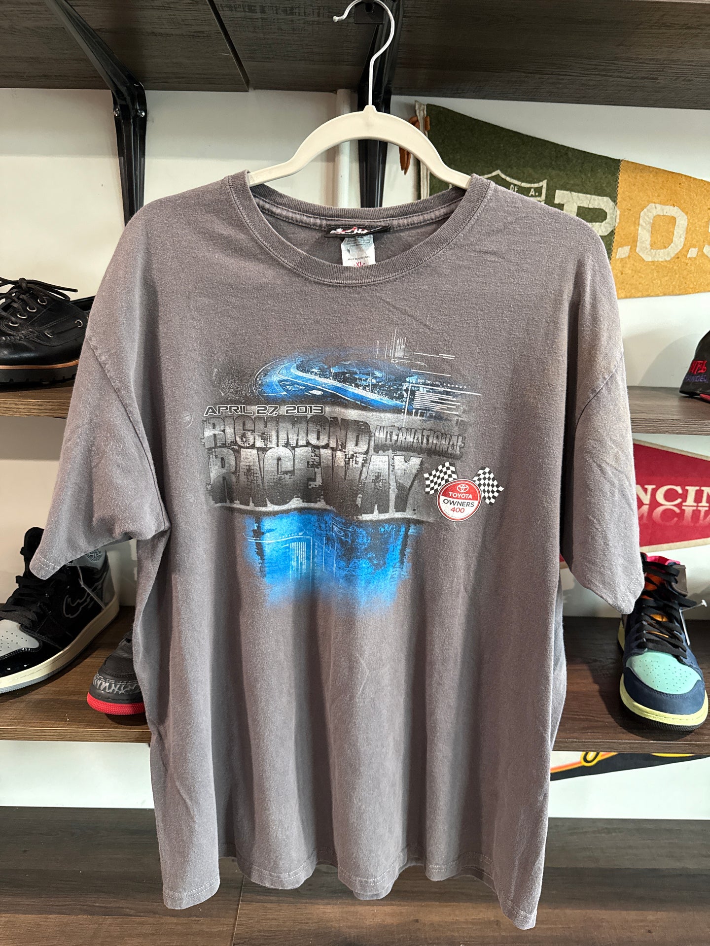 2013 NASCAR Richmond International Raceway T-shirt