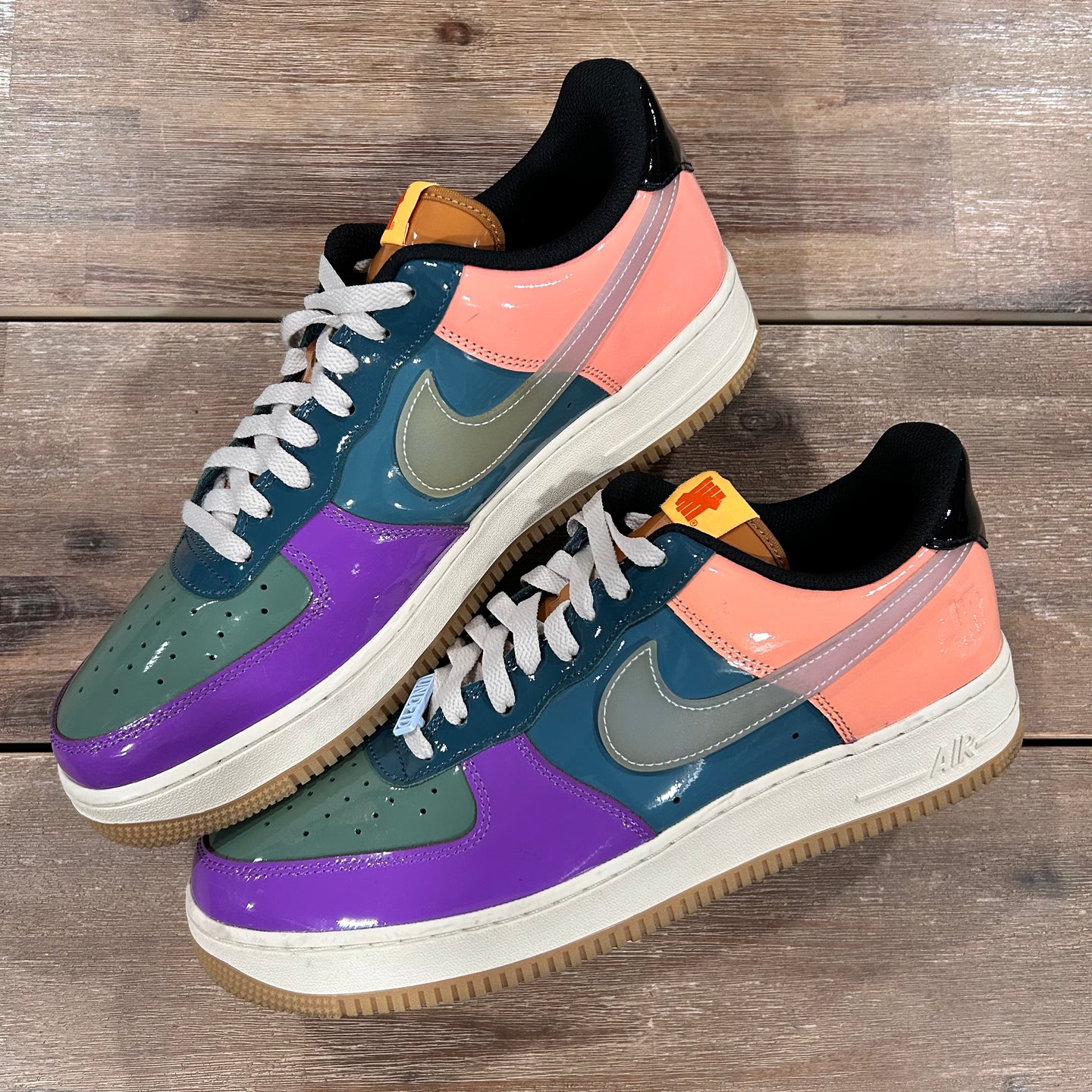 Nike Air Force 1 Low SP - Undefeated