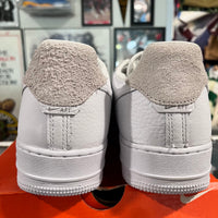 Triple White AF1