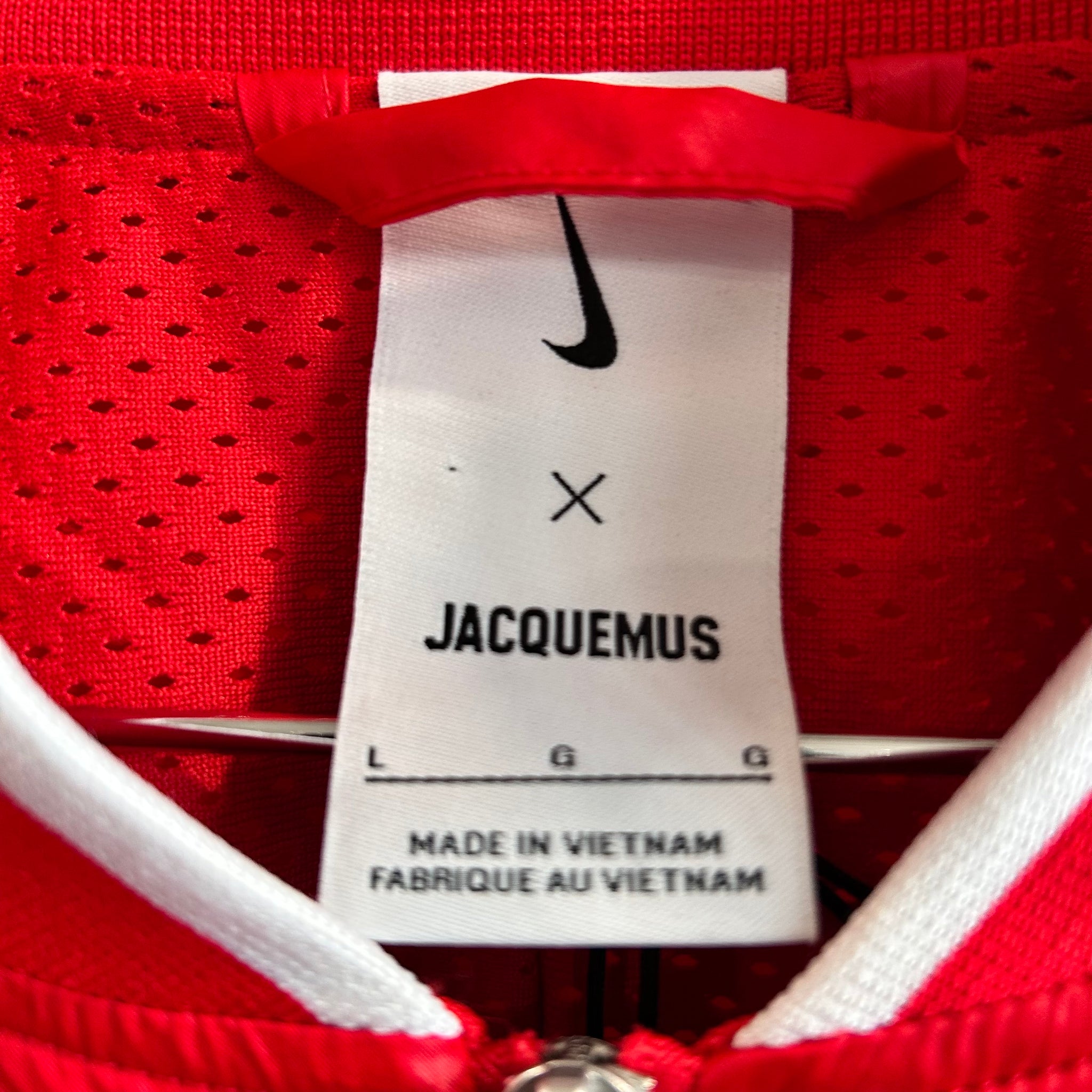 Jacquemus x Nike jacket