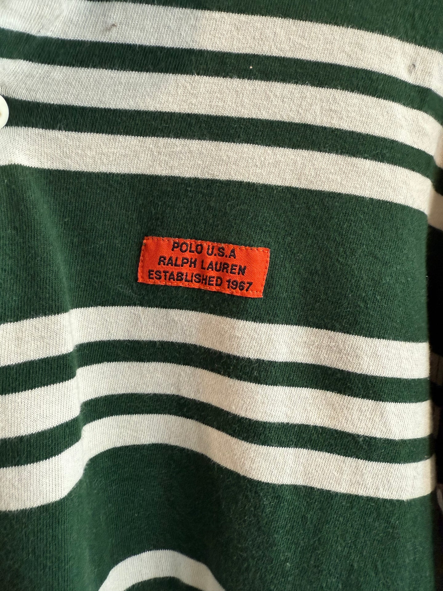 Polo Sport Longsleeve