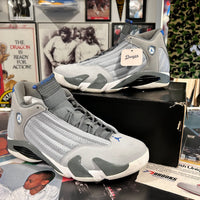 Wolf Grey 14’s