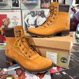 Womans Timberland High heel boots