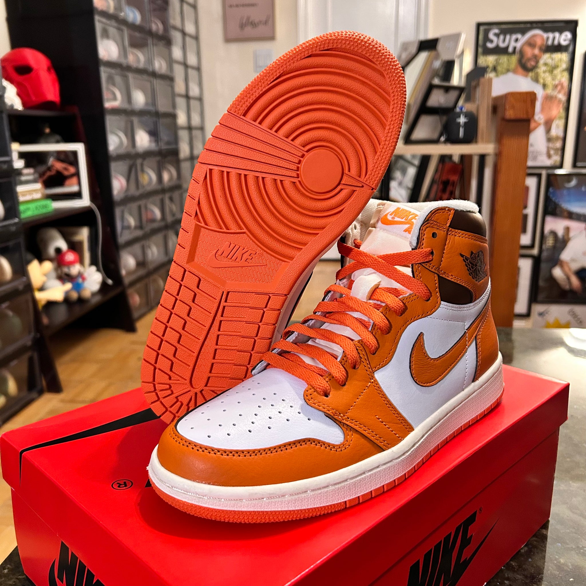 Jordan 1 Starfish