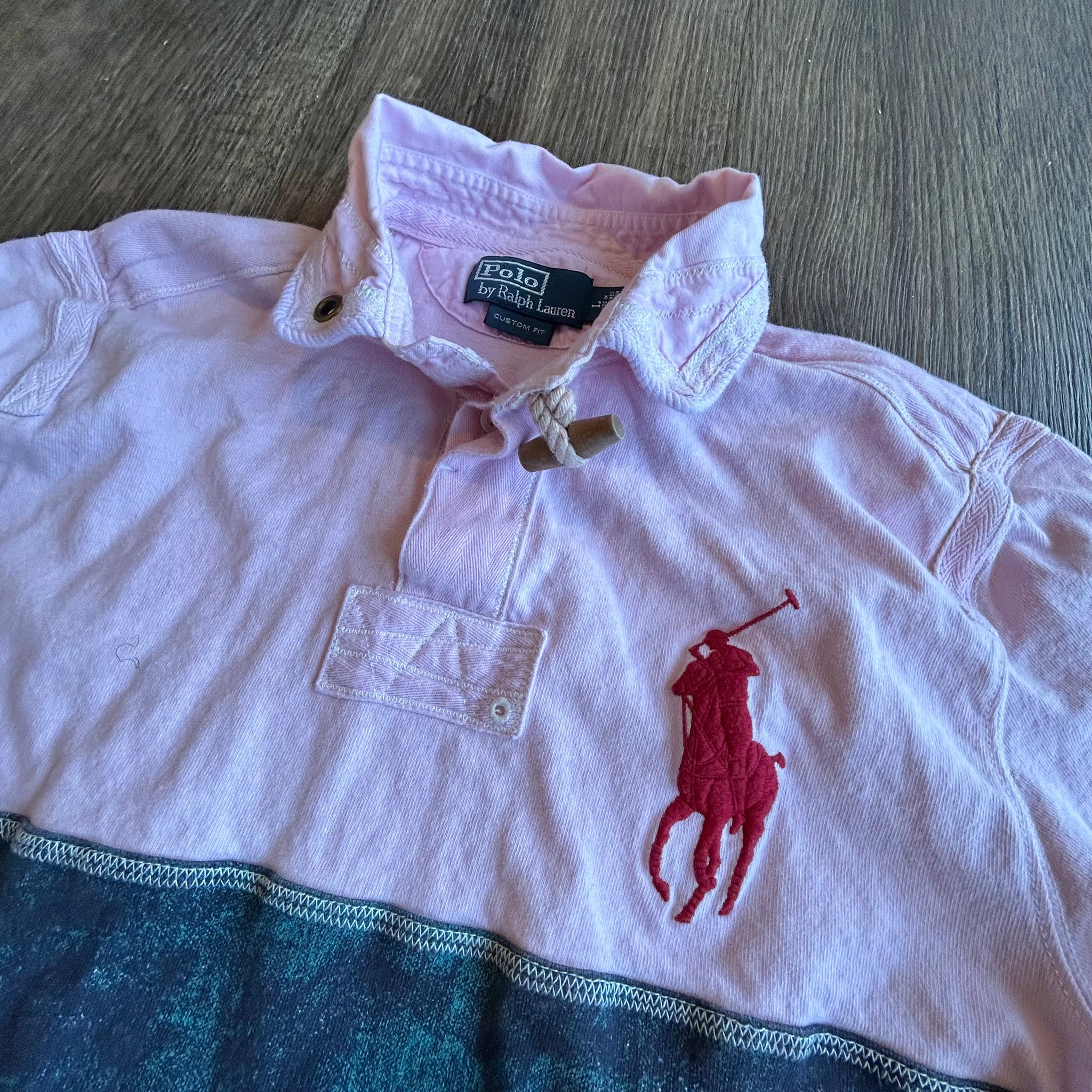 Ralph Lauren resort polo