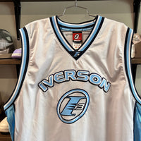 Alan Iverson Reebok Jersey