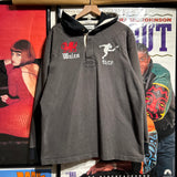 Polo wales rugby hoody shirt