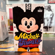 Mickey pop mart unboxed