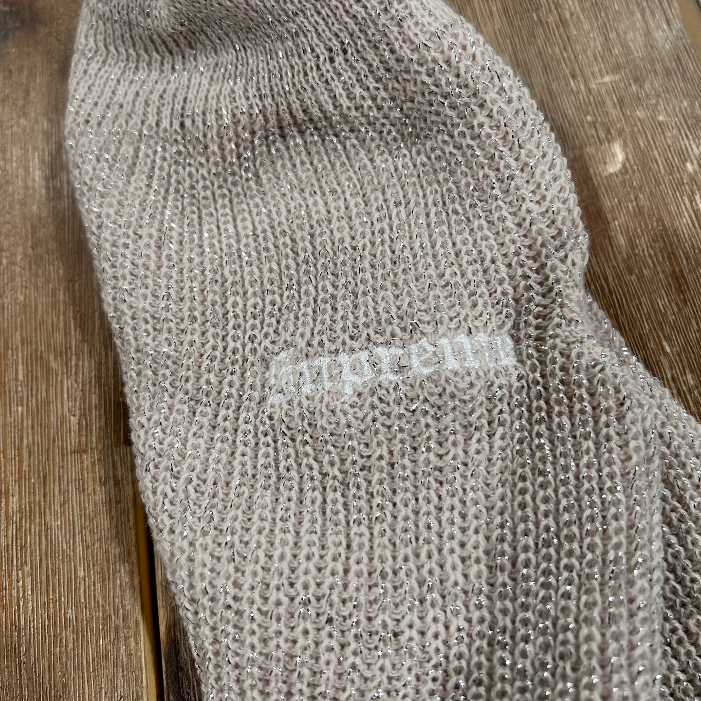 Supreme sparkling ski mask