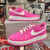 Pink bike af1