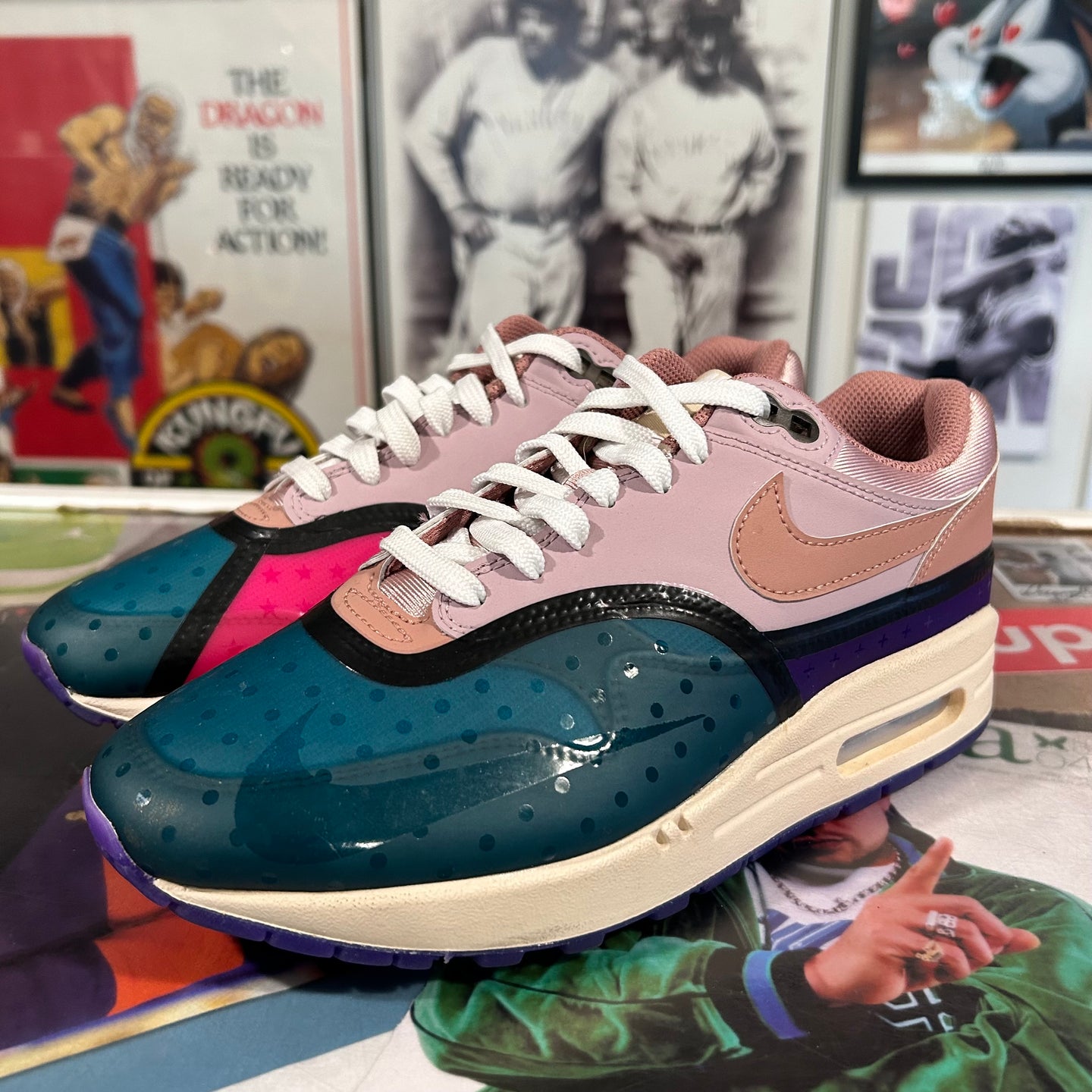 Air Max Multicolor