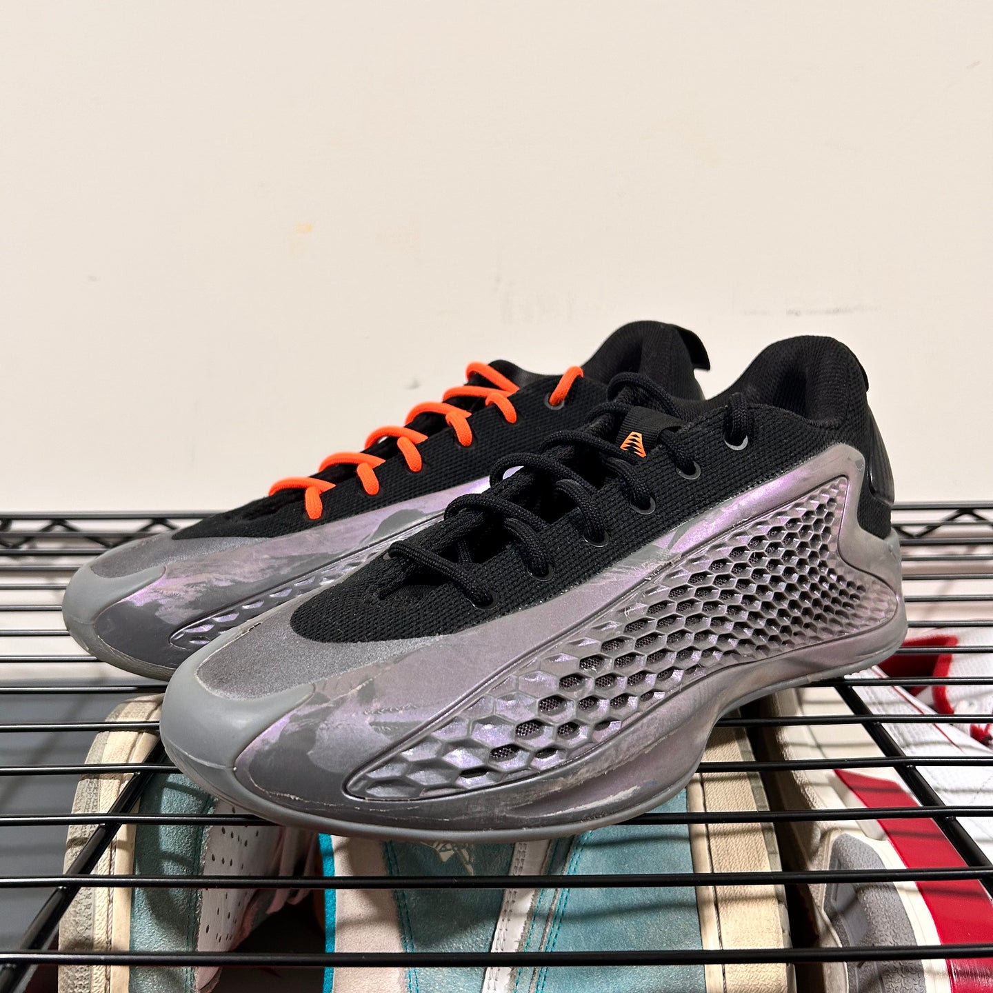 A.e adidas 1’s ( beaters no insoles )