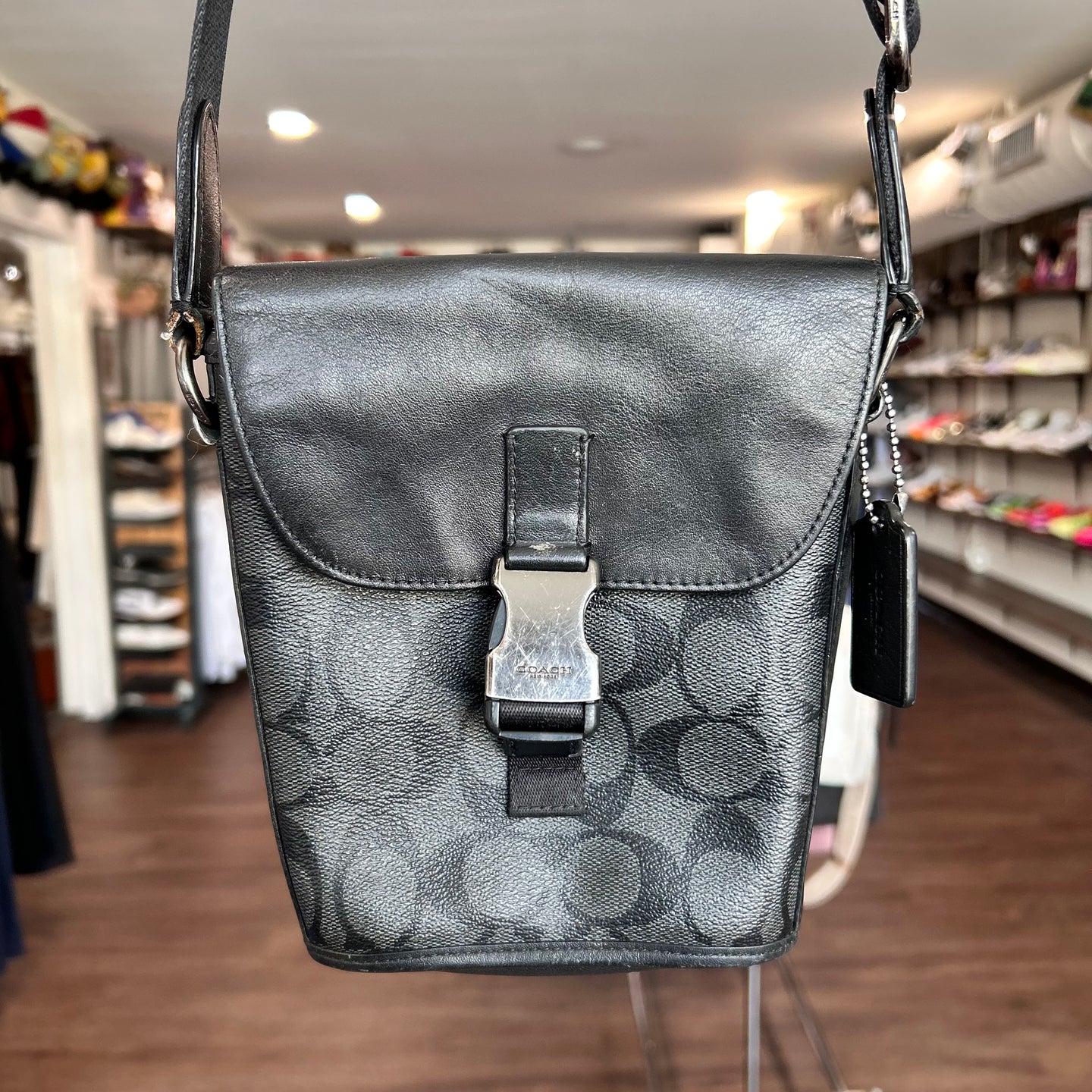 Coach bag small