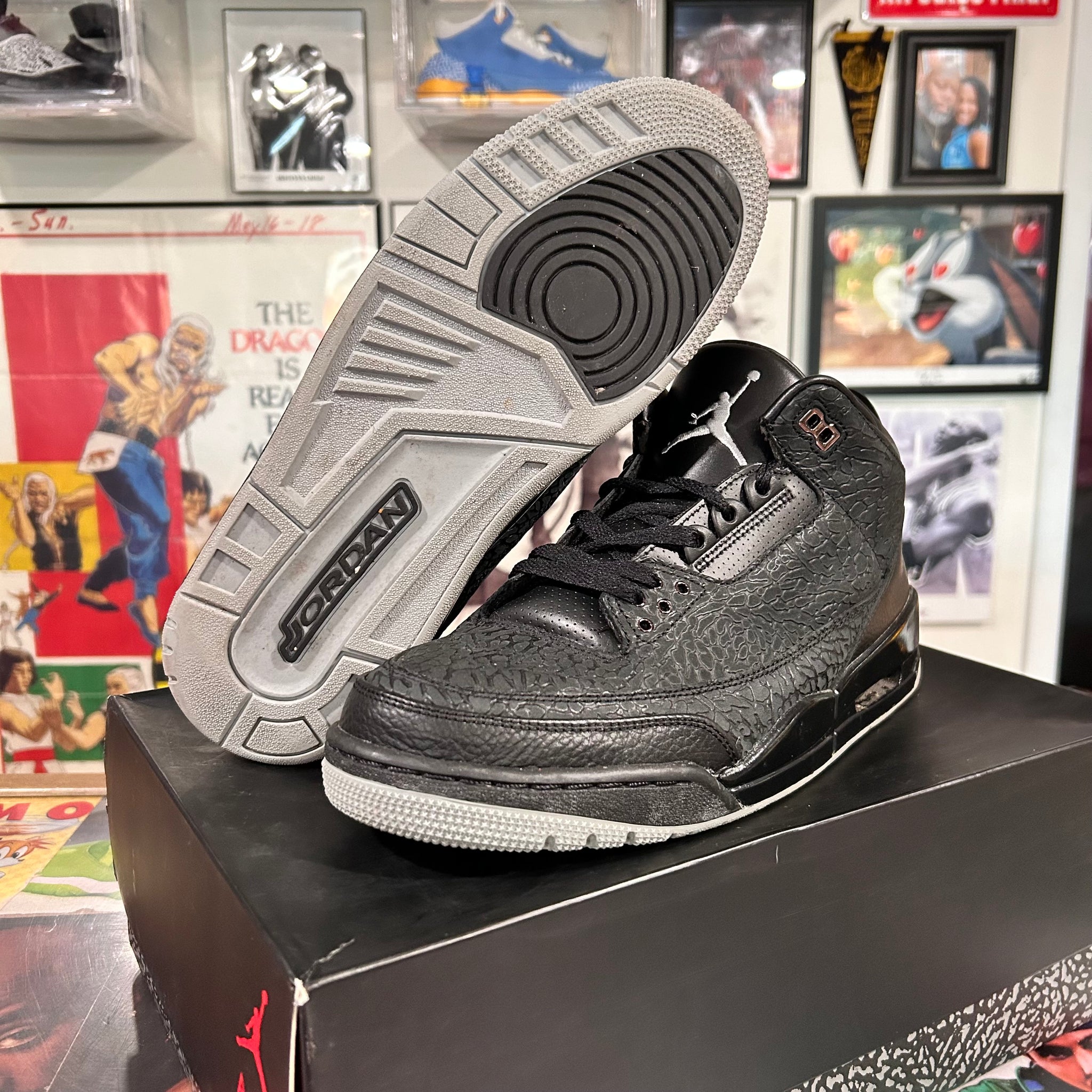 Jordan Flip 3’s