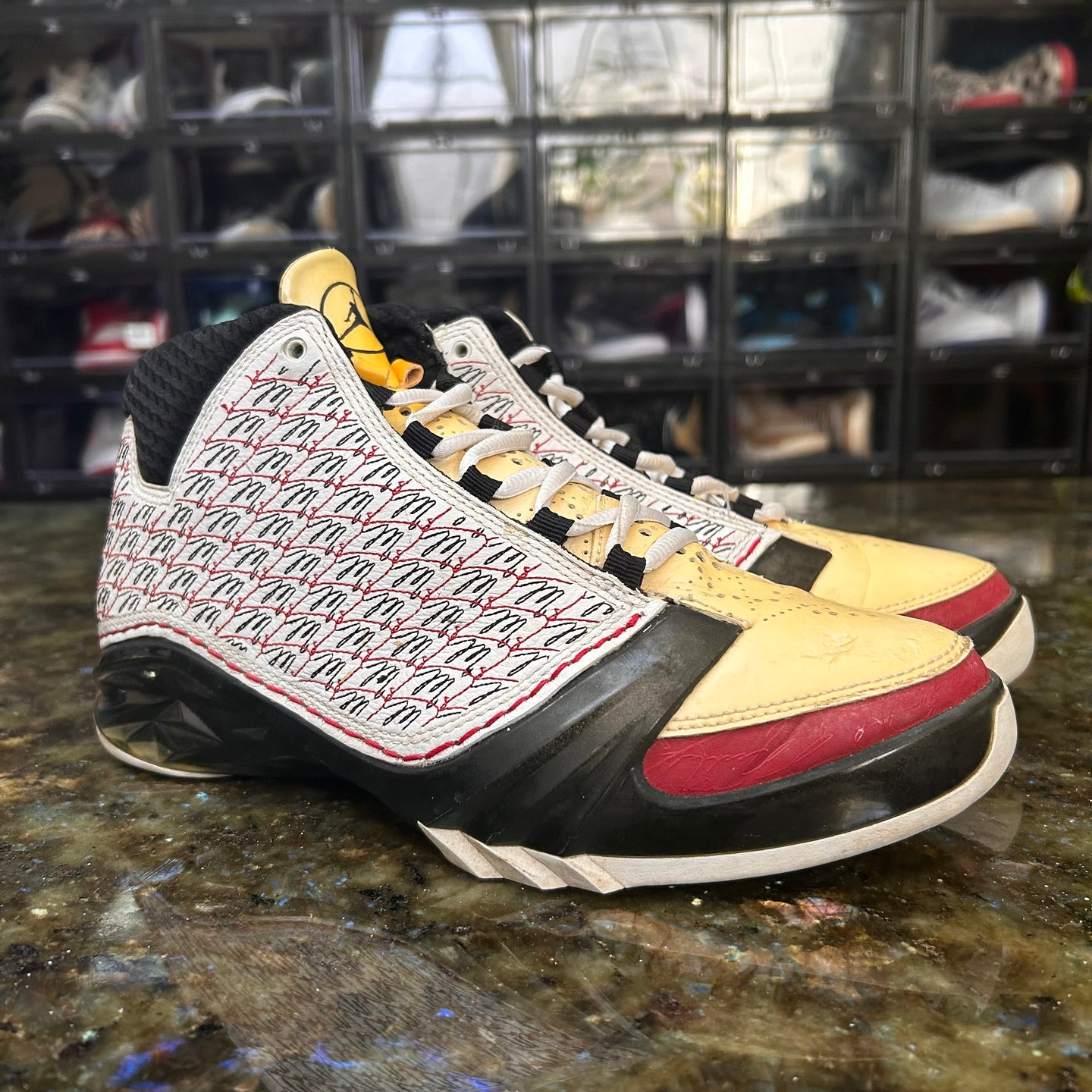 Jordan USA 23’s ( cannot guarantee wearability ) ￼