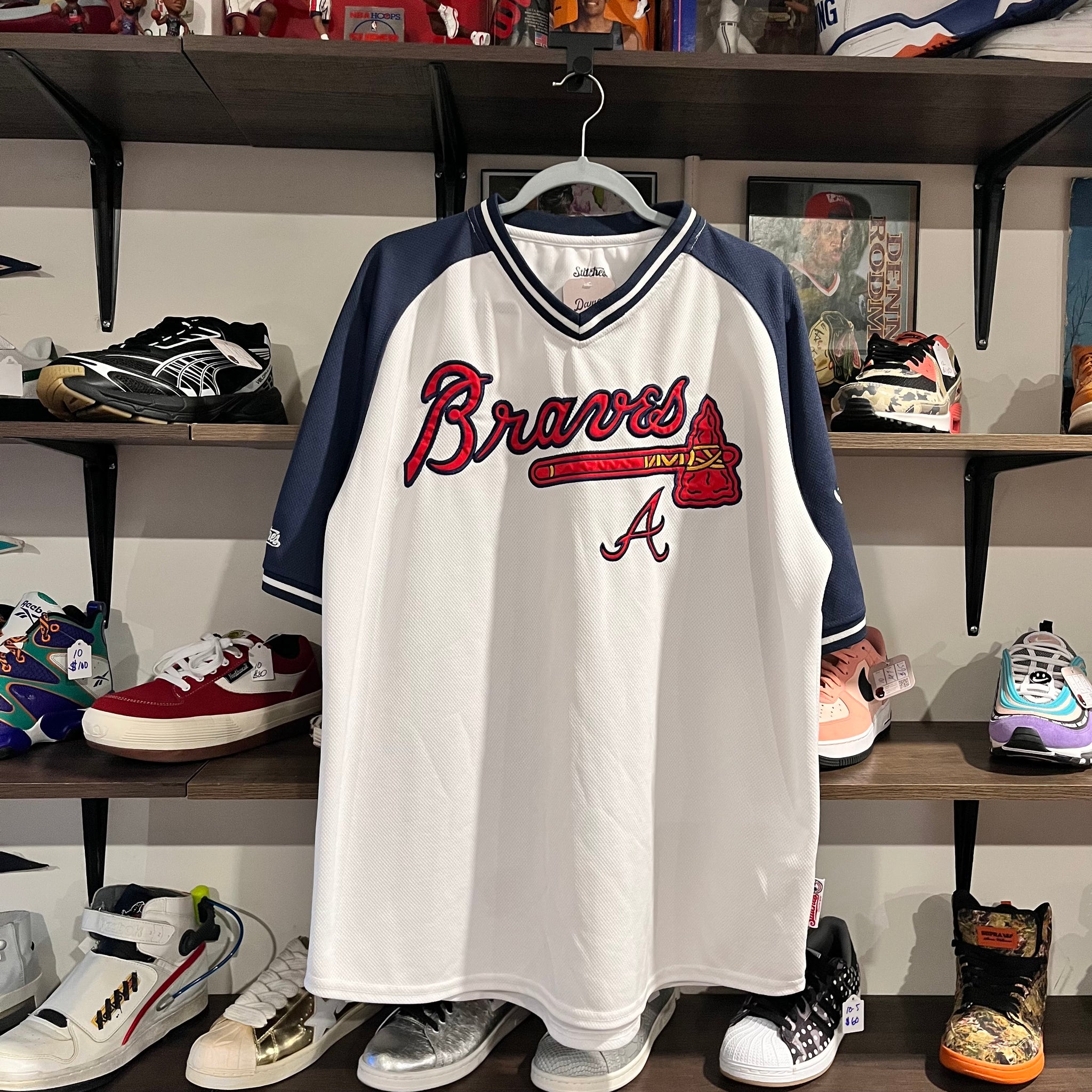 Atlanta Braves jersey