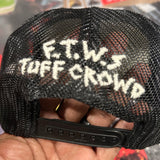 Tuff crowd trucker cap
