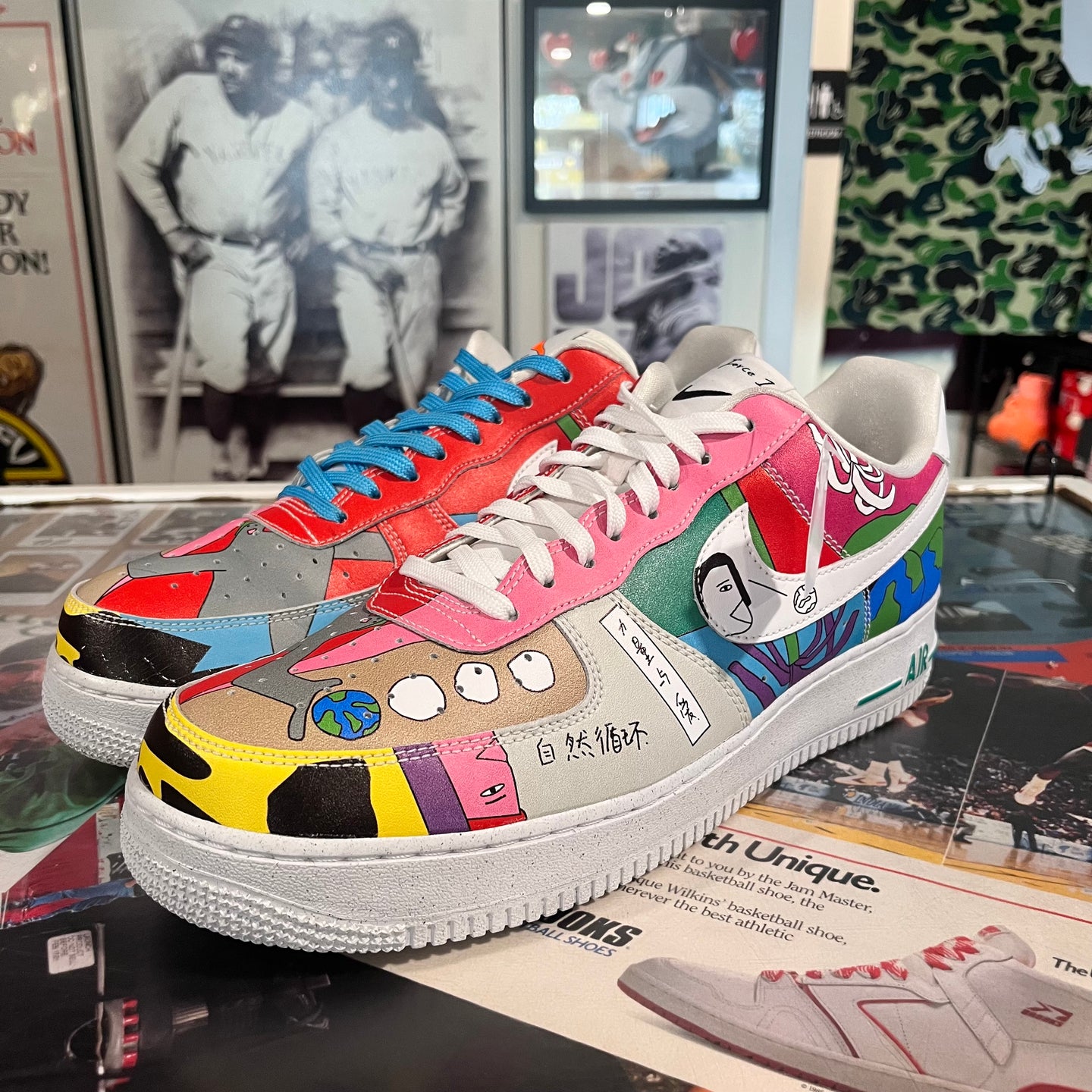 Nike af1