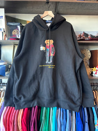 Polo Bear Hoody