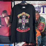 2016 fear of God band tee