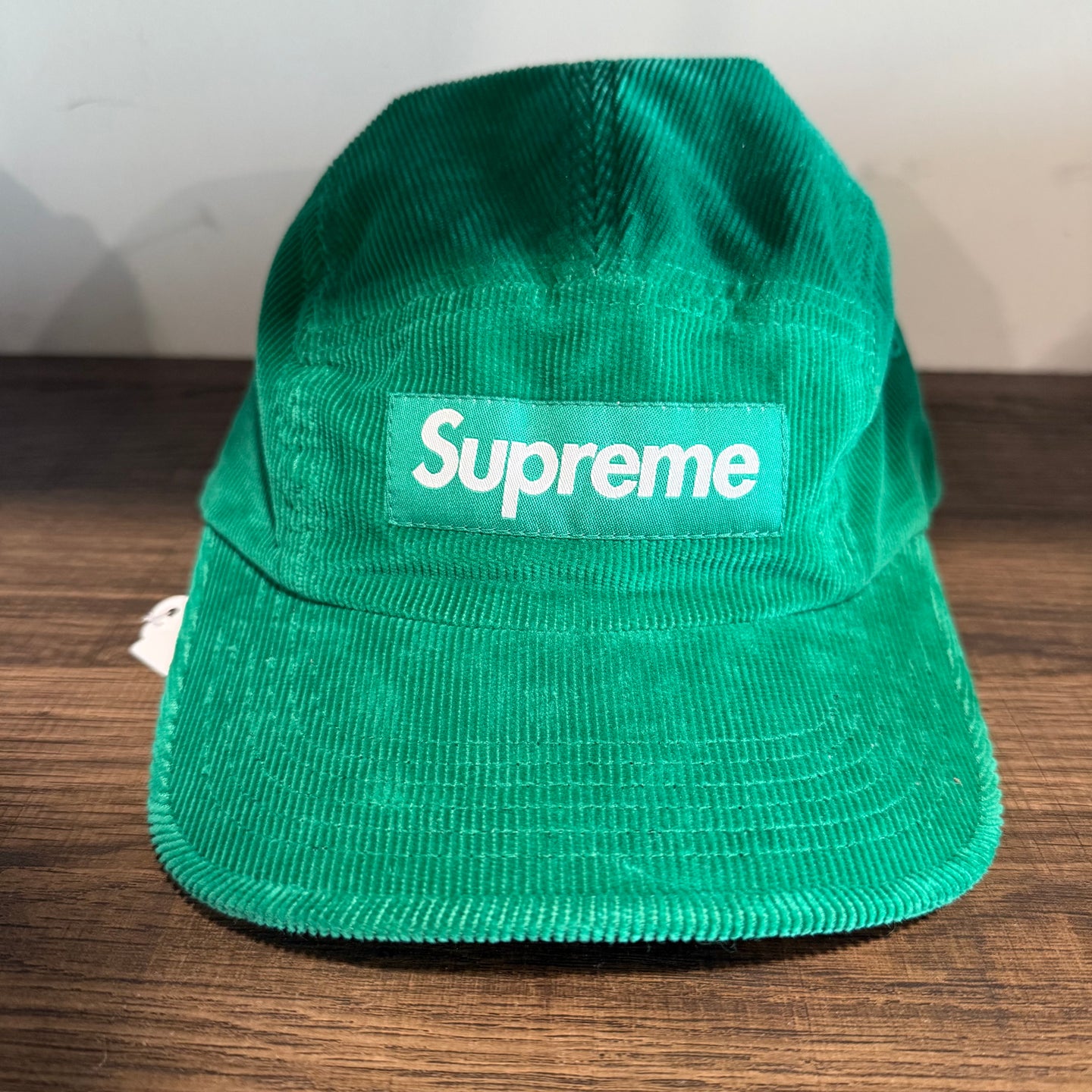 Corduroy Supreme five panel  Cap