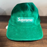 Corduroy Supreme five panel  Cap