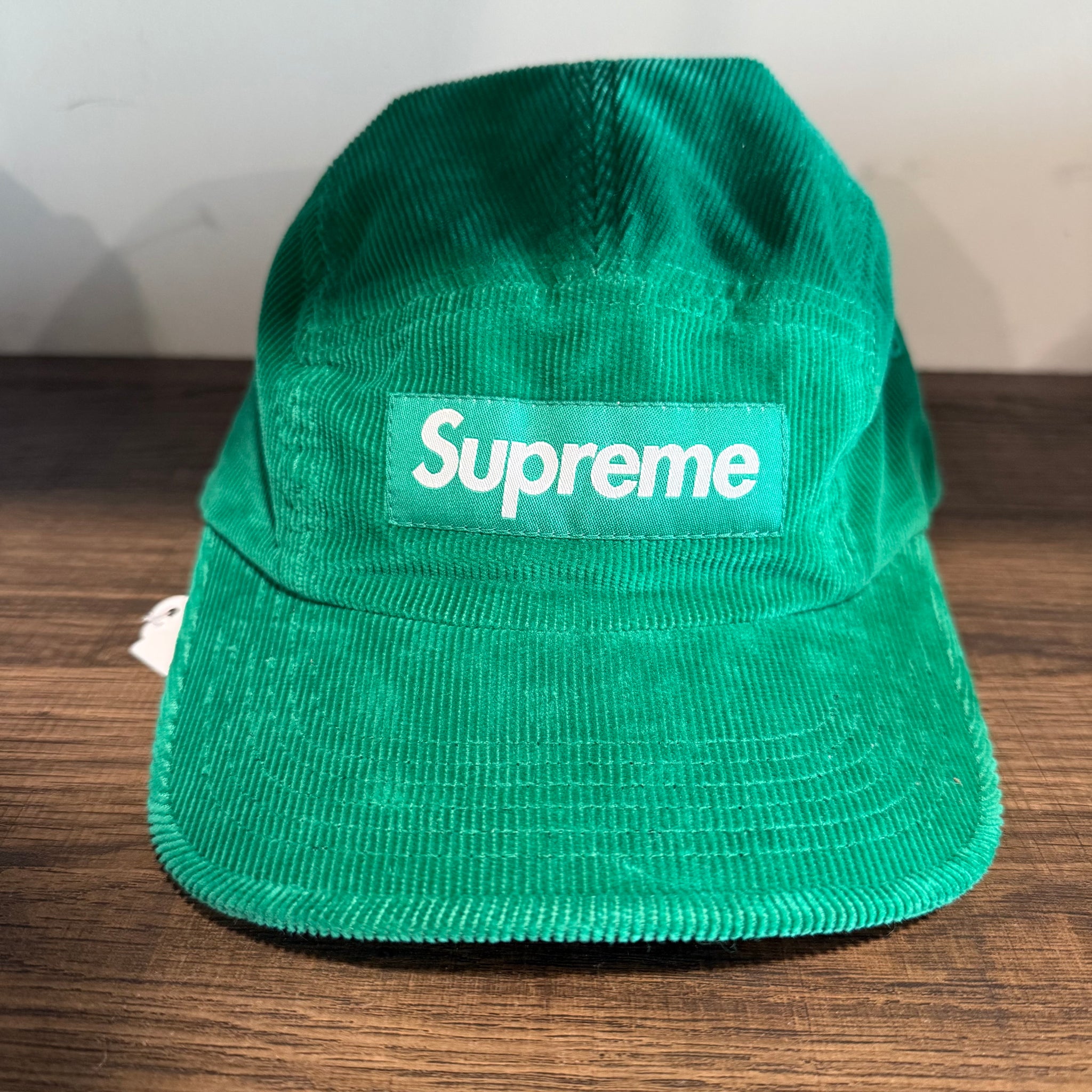 Corduroy Supreme five panel  Cap