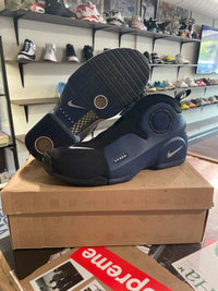 Nike Air Foamposite 2 ‘Black Midnight Navy’