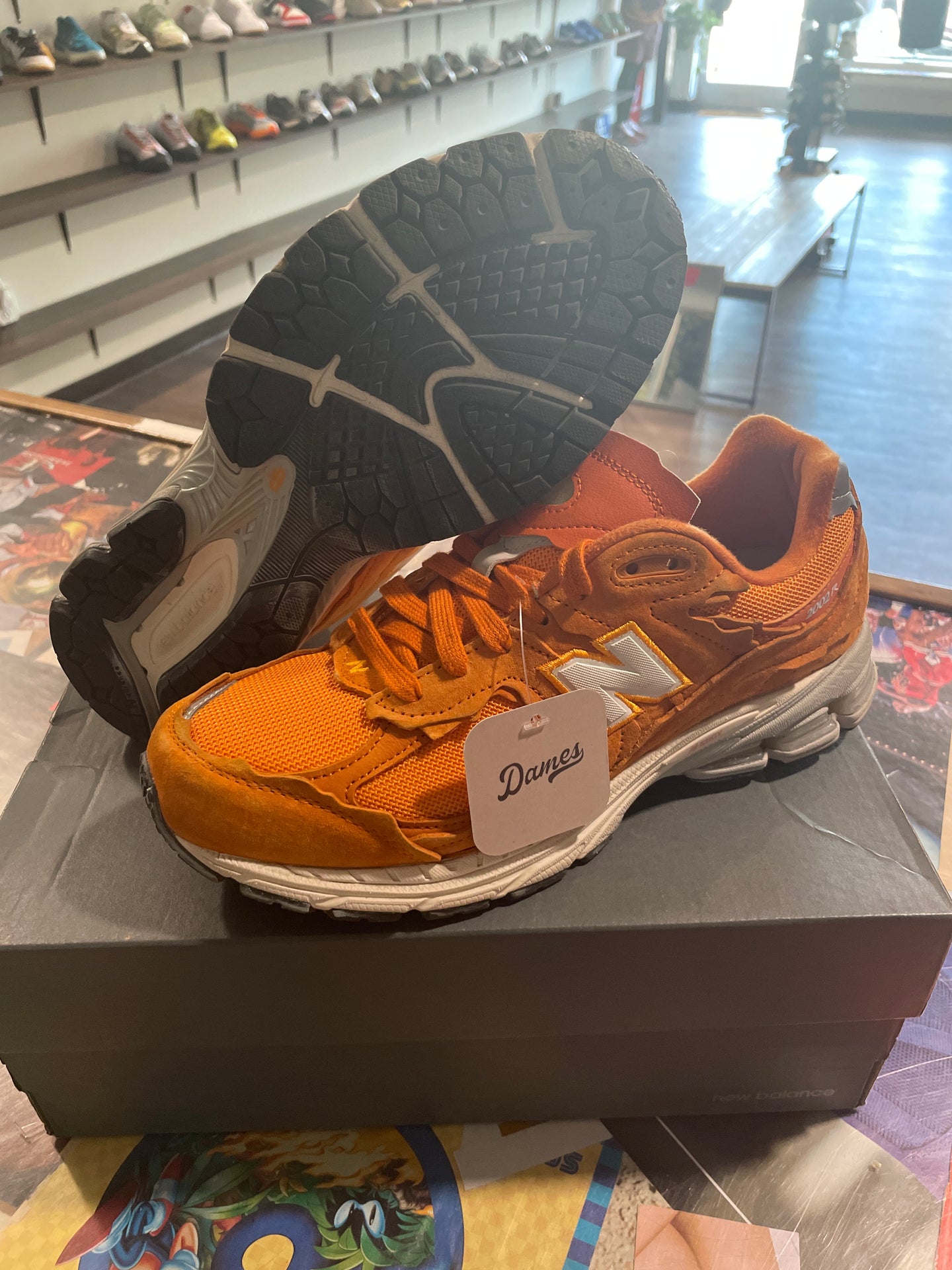 New Balance 2002R