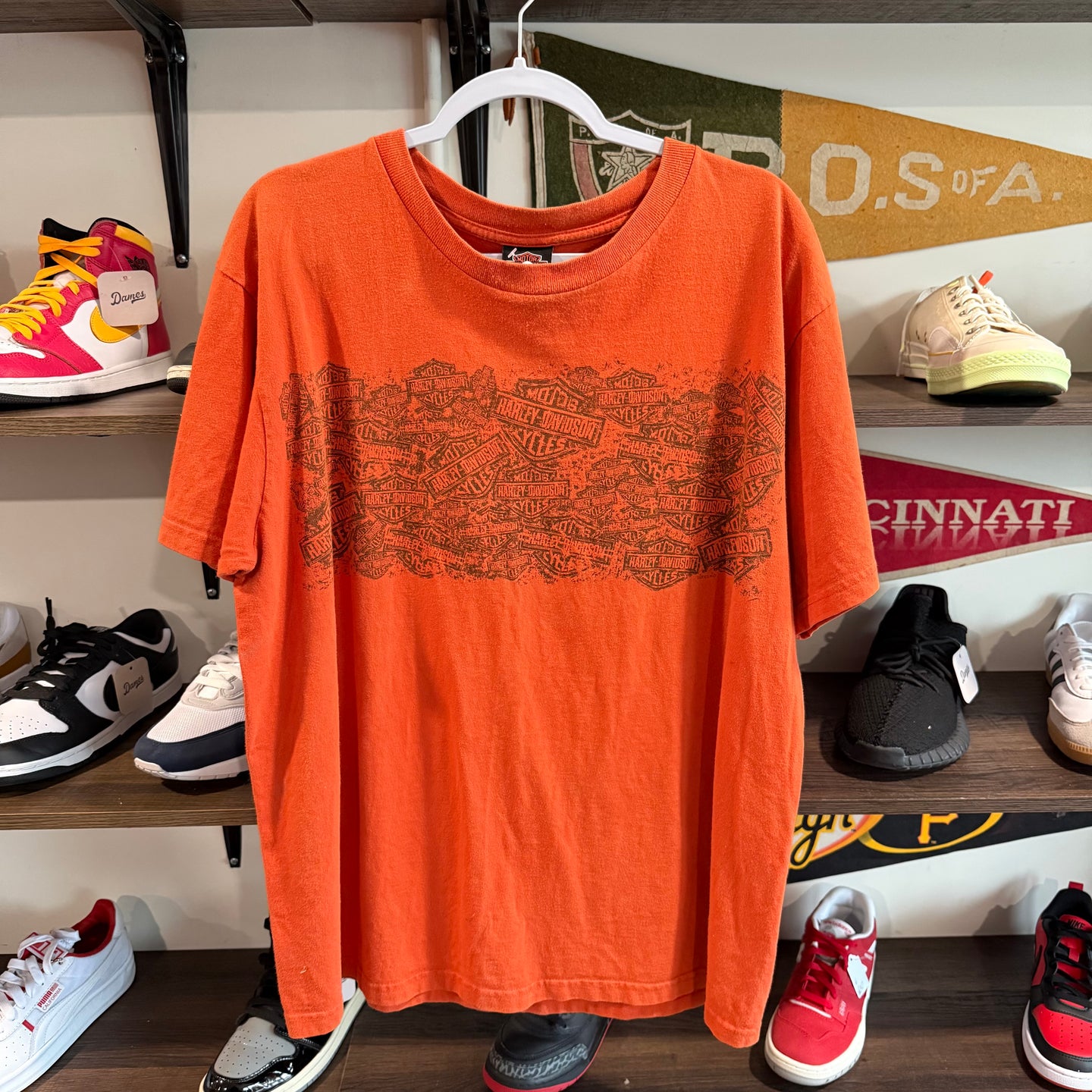 Harley Davidson Orlando, FL T-shirt