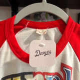 Vintage Purple Haze Raglan