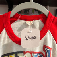 Vintage Purple Haze Raglan